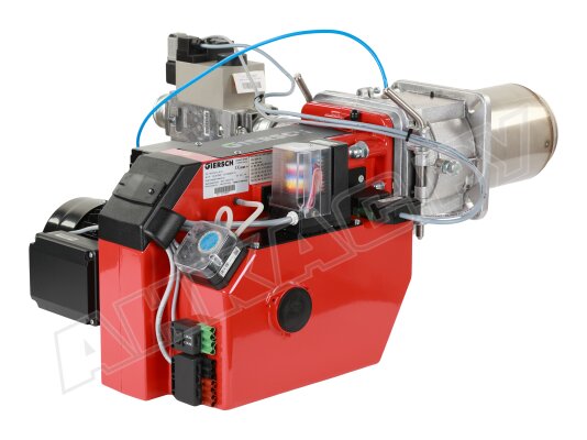 Газовая горелка Giersch MG10/2-Z-L-N-LN MB-VEF 412 1 1/2", арт: 25-45-50251