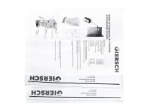 Комплект переоборудования Giersch, арт: 47-90-30103