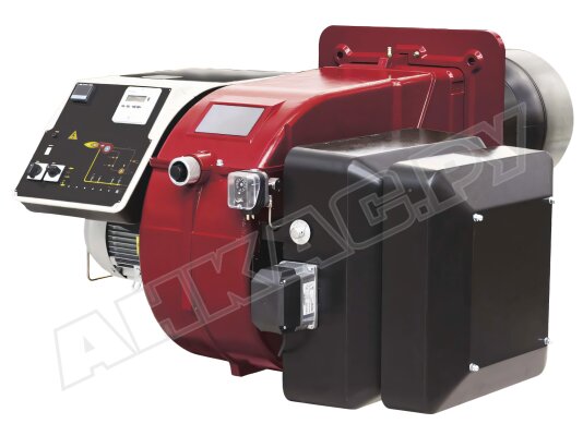 Газовая горелка CIB Unigas R515A M-.PR.S.RU.A.8.50.EA
