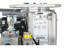 Газовая горелка Ecoflam MAX GAS 70 P TC HT CV MBDLE403, арт: 3144065-3123944.