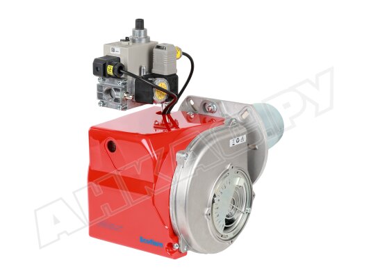 Газовая горелка Ecoflam MAX GAS 105 LN P TC HT TW CV MBDLE403, арт: 3144392-3123944.