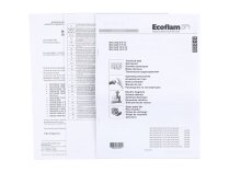 Газовая горелка Ecoflam MAX GAS 105 LN P TC HT TW CV MBDLE403, арт: 3144392-3123944.