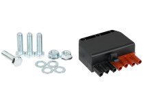 Газовая горелка Ecoflam MAX GAS 105 LN P TC HT TW CV MBDLE403, арт: 3144392-3123944.