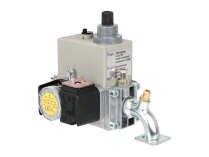 Газовая горелка Ecoflam MAX GAS 105 LN P TC HT TW CV MBDLE403, арт: 3144392-3123944.