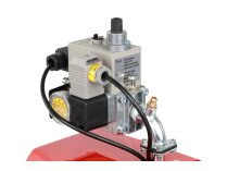 Газовая горелка Ecoflam MAX GAS 105 LN P TC HT TW CV MBDLE403, арт: 3144392-3123944.