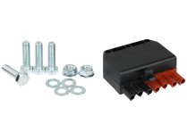 Газовая горелка Ecoflam MAX GAS 105 LN P TL HT TW CV MBDLE403, арт: 3144188-3123944.