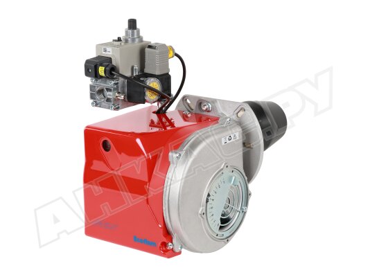 Газовая горелка Ecoflam MAX GAS 120 LN P CV HT TC TW MBDLE403, арт: 3144066-3123944.