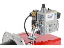 Газовая горелка Ecoflam MAX GAS 120 LN P CV HT TC TW MBDLE403, арт: 3144066-3123944.