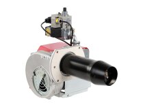 Газовая горелка Ecoflam MAX GAS 120 P TL HT CV MBDLE403, арт: 3144067-3123944.