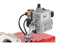 Газовая горелка Ecoflam MAX GAS 120 P TL HT CV MBDLE403, арт: 3144067-3123944.