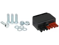 Газовая горелка Ecoflam MAX GAS 120 P TL HT CV MBDLE403, арт: 3144067-3123944.