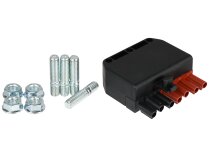 Газовая горелка Ecoflam MAX GAS 170 P TW TL HT CV MBDLE405, арт: 3141830-3123560-3122300.