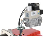 Газовая горелка Ecoflam MAX GAS 170 P TW TL HT CV MBDLE405, арт: 3141830-3123560-3122300.