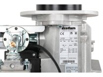 Газовая горелка Ecoflam MAX GAS 170 P TW TL HT CV MBDLE405, арт: 3141830-3123560-3122300.