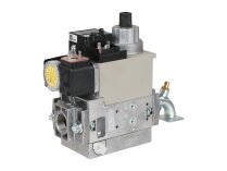 Газовая горелка Ecoflam MAX GAS 250 LN P TL HT TW CV MBDLE405 с адаптером