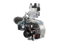 Газовая горелка Ecoflam MAX GAS 250 LN P TL HT TW CV MBDLE405 с адаптером