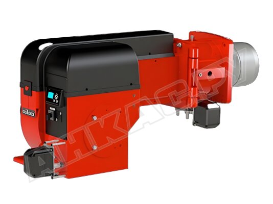 Газовая горелка Oilon GP-140 M WD33 VGD40.050-SKP15/25