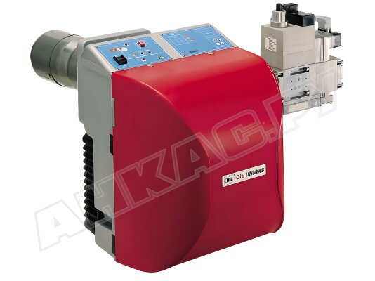 Газовая горелка CIB Unigas NG550 M-.TN.L.RU.A.0.32