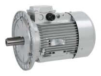 Электродвигатель CIB Unigas IMM 132 SB2 Y2 IM308, арт: 2180206P.