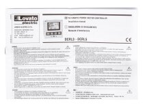 Регулятор реактивной мощности Lovato DCRL5