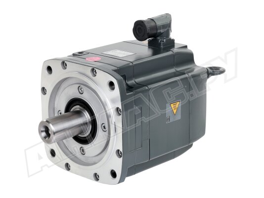 Синхронный двигатель Siemens 3.3 кВт, арт: 1FK7083-2AF71-1QG2