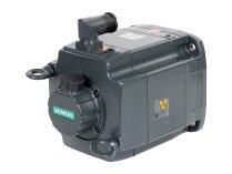 Синхронный двигатель Siemens 3.3 кВт, арт: 1FK7083-2AF71-1QG2