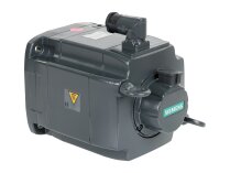 Синхронный двигатель Siemens 3.3 кВт, арт: 1FK7083-2AF71-1QG2