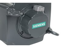 Синхронный двигатель Siemens 3.3 кВт, арт: 1FK7083-2AF71-1QG2