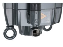 Синхронный двигатель Siemens 3.3 кВт, арт: 1FK7083-2AF71-1QG2