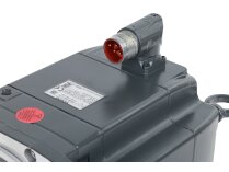 Синхронный двигатель Siemens 3.3 кВт, арт: 1FK7083-2AF71-1QG2