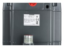 Синхронный двигатель Siemens 3.3 кВт, арт: 1FK7083-2AF71-1QG2