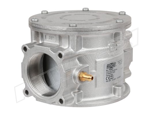 Газовый фильтр Madas FM DN 50, арт: FM07 B50