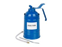 Стандартная масленка из стали Pressol 750 мл, арт: 05685