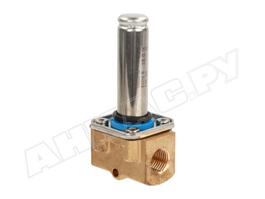 Жидкотопливный электромагнитный клапан Danfoss 032U5710 EV210B 3 B