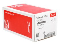Жидкотопливный электромагнитный клапан Danfoss 032U5710 EV210B 3 B