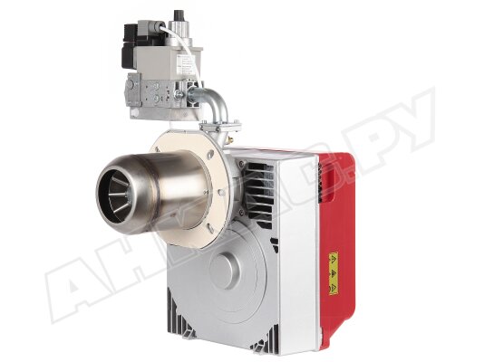Газовая горелка RUF BS4 BLU MB-DLE 405 B01 S20, арт: RU3761458-RU3970530