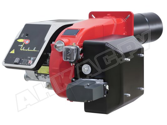 Газовая горелка CIB Unigas E165A M-.PR.SR.RU.A.1.50.EA