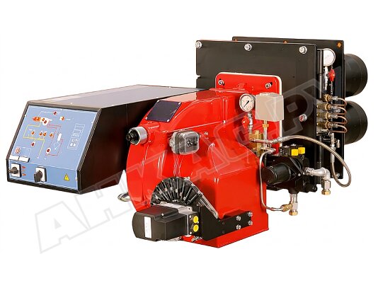 Дизельная горелка CIB Unigas PG60 G-.MD.S.RU.VS.EA