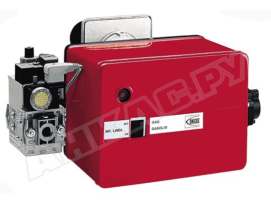 Газ/дизельное топливо горелка CIB Unigas HS5 MG.TN.S.RU.A.0.15