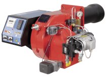 Газ/дизельное топливо горелка CIB Unigas HP20 MG.AB.S.RU.A.1.25