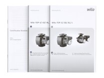 Циркуляционный насос Wilo TOP-S50/15, арт: 2165533