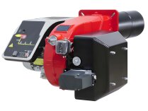 Газ/дизельное топливо горелка CIB Unigas E205A MG.MD.SR.RU.A.1.65.ES