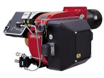 Газ/дизельное топливо горелка CIB Unigas G258A MG.MD.SR.RU.A.1.65.ES
