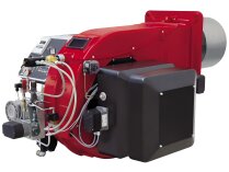 Газ/дизельное топливо горелка CIB Unigas H455A MG.PR.SR.RU.A.1.65