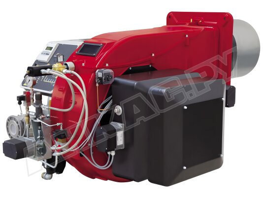Газ/дизельное топливо горелка CIB Unigas H630A MG.PR.SR.RU.A.1.100.EC