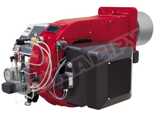 Газ/дизельное топливо горелка CIB Unigas H685A MG.PR.SR.RU.A.1.100.EC