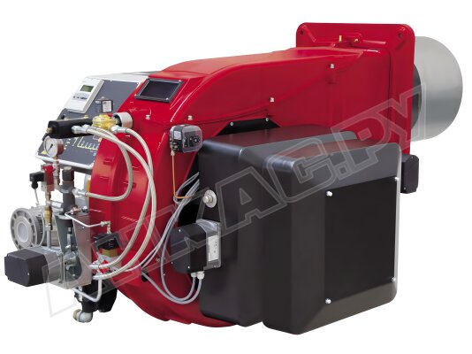 Газ/дизельное топливо горелка CIB Unigas K750A MG.PR.SR.RU.A.1.80.EC