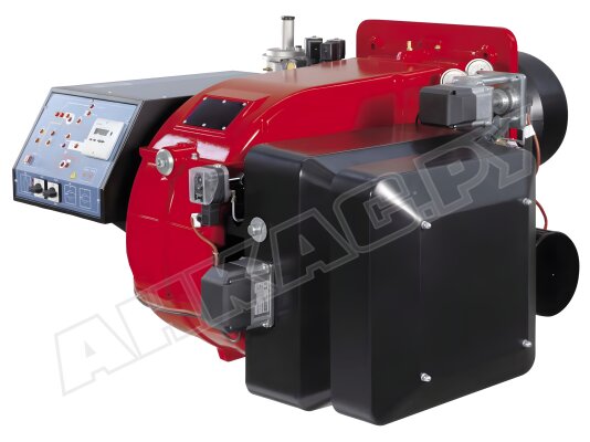 Газ/мазут горелка CIB Unigas KRBY512 MH.PR.S.RU.A.1.80.EC