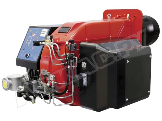 Газ/дизельное топливо горелка CIB Unigas N1060A MG.PR.S.RU.A.1.80.EC