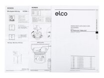 Газовая рампа Elco GT-S1-VGD40-DN65-PS2, арт: 3148684